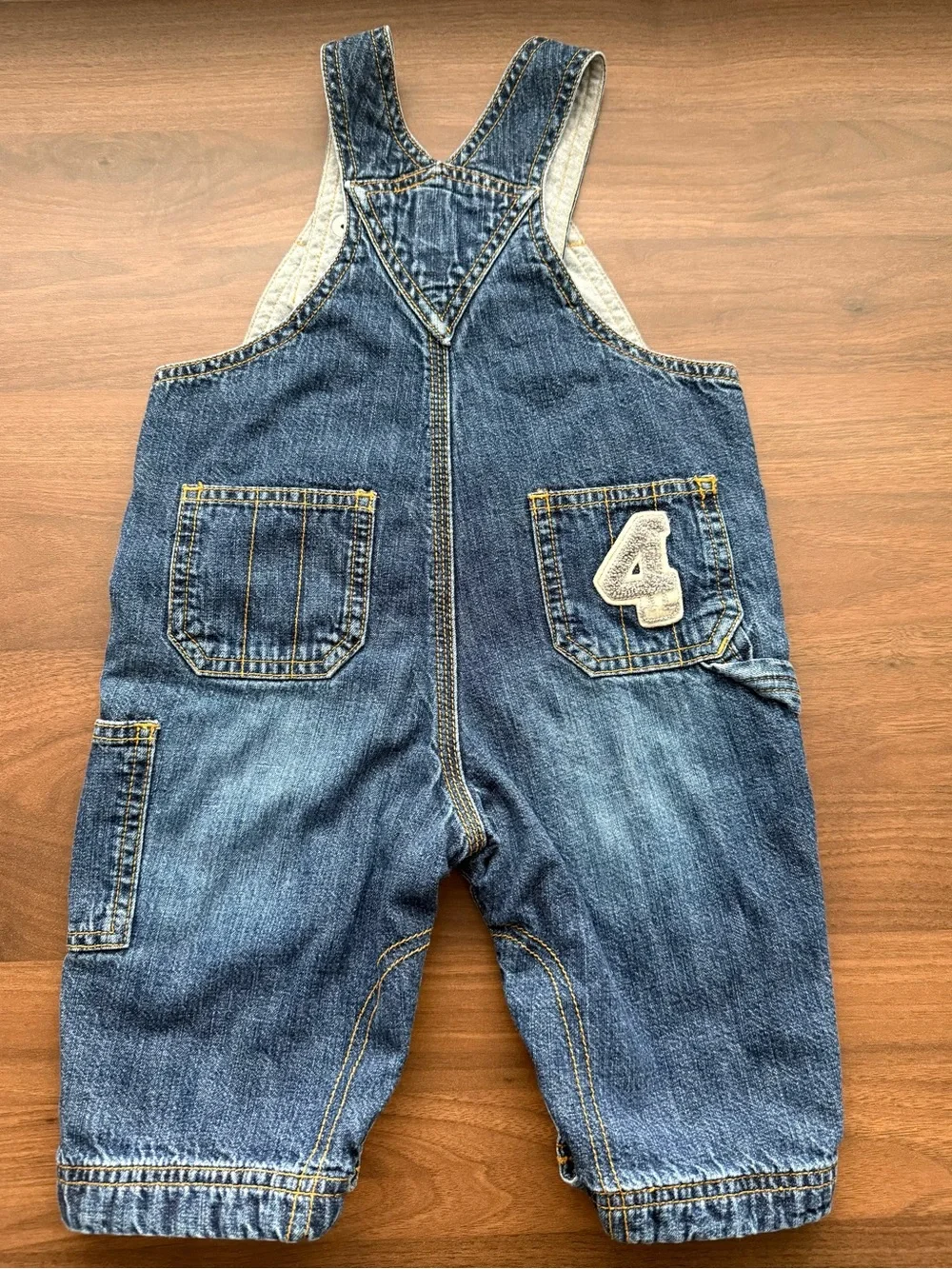 GAP design details